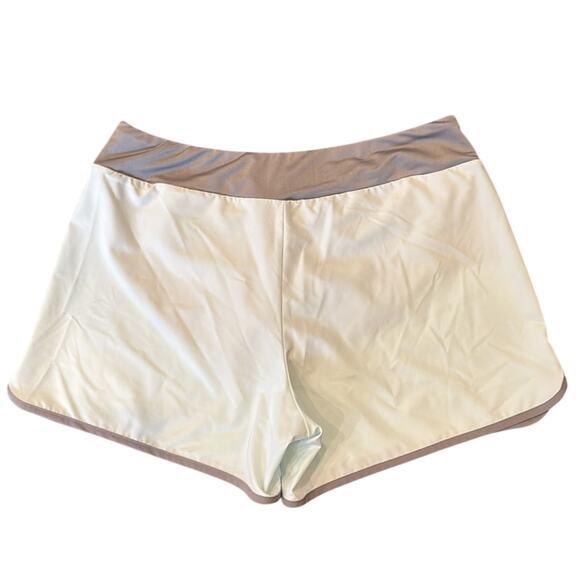 Hang Ten Women's 5" Hybrid Shorts Mint Size XL - Picture 4 of 13